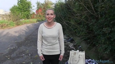 Пикап, От первого лица (POV), Чешское, На природе,