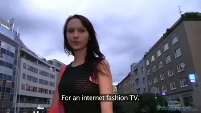 Минет, Кремпай, На природе, От первого лица (POV), Чешское,