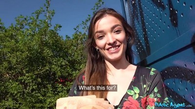 Пикап, Чешское, От первого лица (POV), На природе,