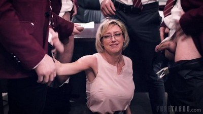 Студенты, Американское, Женщины за 40, Ганг банг, Ебля, Оргии,