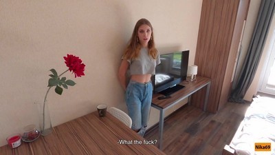 Русское, От первого лица (POV), Красивые девушки, С разговорами,