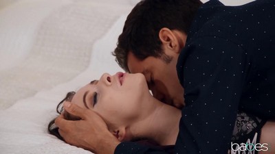 Минет, Камшот, Куннилингус, Брюнетки, Бритые письки, Раком, Любовницы, Красивые девушки, Поцелуи, Фейсситинг, Длинноволосые девушки, Красивое белье, Романтическое, Крупным планом, Классно сосет, Лижет вагину, Молодая брюнетка, На лице писькой, Аккуратные сиськи, Нежные поцелуи, Нежные ласки, Много спермы, Оттрахал на боку, Ебля раком, Ебля в постели, Девушка на кровати,