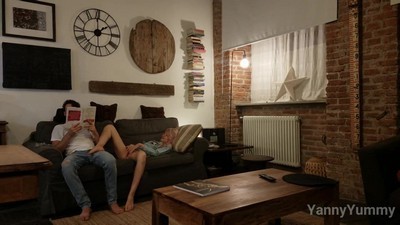 HD, Брат и сестра, Домашний инцест, Мастурбация, Молодые,