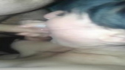 Жену раком, Жена сосёт,