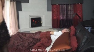 Мама и сын, Зрелые и постарше, Спящие, Красивый, Дома, HD качество, Rachel Steele, Red Milf Productions,