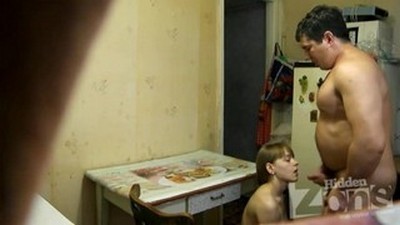 Отец и дочь, Частное видео, Скрытая камера,