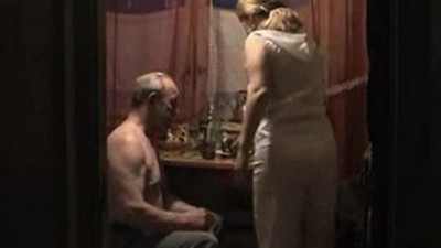 Дед и внучка, Молодые, Скрытая камера,