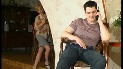 Мама и сын, Русские, Зрелые и постарше, Ретро,