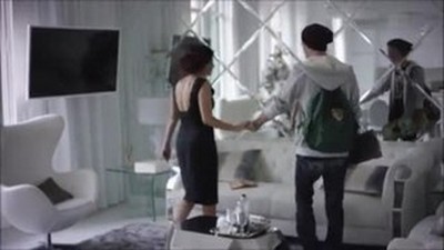 Мама и сын, Zazel,