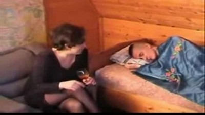 Мама и сын, Русские, Волосатые киски, Ретро,