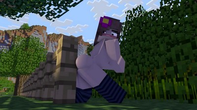 3д мультики, Minecraft, Мультики,