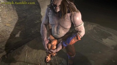 3д мультики, Монстры, Мультики, Хентай,