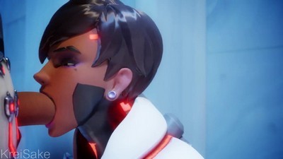 3д мультики, Overwatch, Мультики,