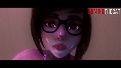 3д мультики, Overwatch, Мультики,