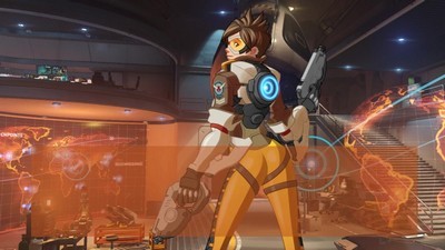 3д мультики, Overwatch, Мультики,