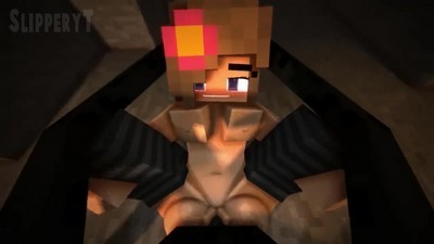 3д мультики, Minecraft, Мультики,