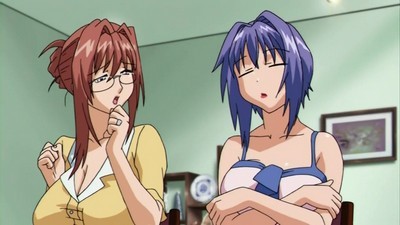 Мультики, Хентай,