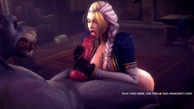 3д мультики, Warcraft, Мультики,