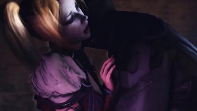 3д мультики, Harley Quinn, Мультики,
