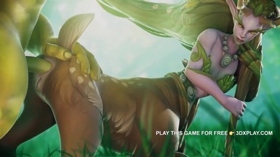 3д мультики, Warcraft, Мультики,