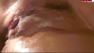 С брюнетками, Групповое, Крупным планом, Сперма во рту,