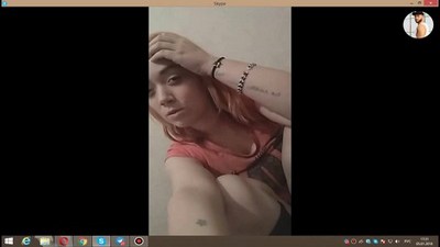 Большие сиськи, Вебкам, С рыжими девушками,