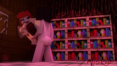 3д мультики, Minecraft, Мультики,