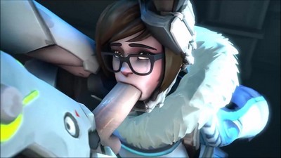 3д мультики, Overwatch, Мультики,