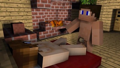 3д мультики, Minecraft, Мультики,