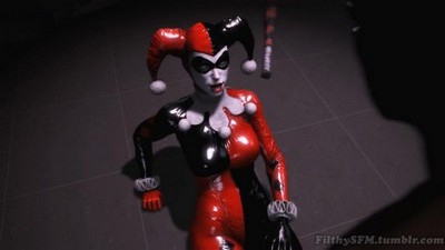 3д мультики, Harley Quinn, Мультики,