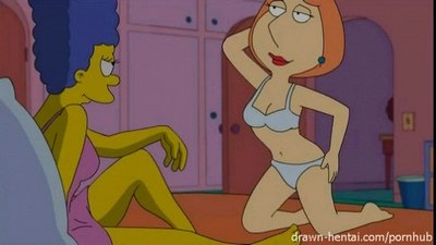 Мультики, Симпсоны,