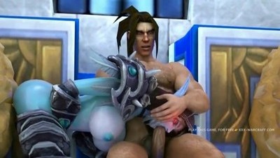 3д мультики, Warcraft, Мультики,