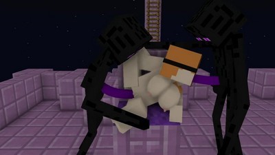 3д мультики, Minecraft, Мультики,