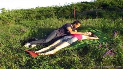 Пьяные, Спящие,