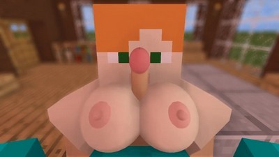 3д мультики, Minecraft, Мультики,