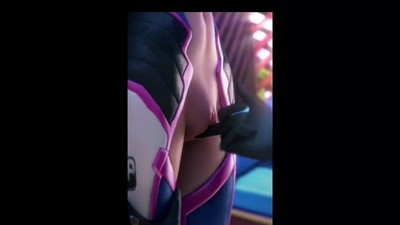 3д мультики, Overwatch, Мультики,