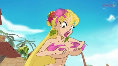 Winx, Мультики,