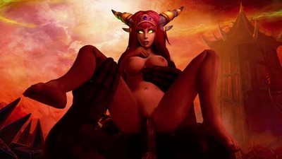 3д мультики, Warcraft, Мультики,