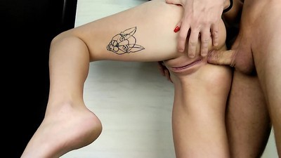 Анальное, Домашний минет, Жесткое, Любительское, Крупным планом, С подругой, С рыжими девушками, Сперма во рту,