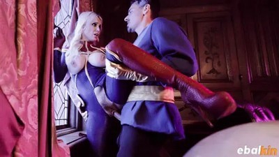 Блондинки, Зрелые, Качество HD, Мамочки, Пародии косплей, Русская озвучка, Русский перевод, Сюжет, Kenzie Taylor, Wicked, В сапогах, Новинки 2022, В позе стоя,