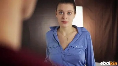 Брюнетки, Качество HD, Массаж, Молодые Юные, Семейные фантазии, Сюжет, Lana Rhoades, MissaX, Новинки 2017, Сводная сестра,