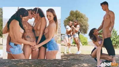 Брюнетки, Групповой, Качество HD, Молодые Юные, На природе, Новинки 2023, Elizabeth T, Isabella De Laa, Sia Siberia, WowGirls, ЖЖЖМ, Русские ебутся, Русские модели, Русские молодые,