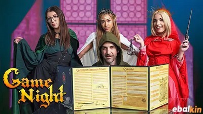 Групповой, Качество HD, Молодые Юные, Пародии косплей, Русская озвучка, Русский перевод, Сюжет, BFFS, Chanel Camryn, Maya Woulfe, Samantha Lexi, TeamSkeet, ЖЖЖМ, Новинки 2022,