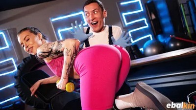 Анал, Качество HD, Молодые Юные, Новинки 2023, Eden Ivy, FitnessRooms, SexyHub, Молодые анал, Спортсменки, Татуировки,