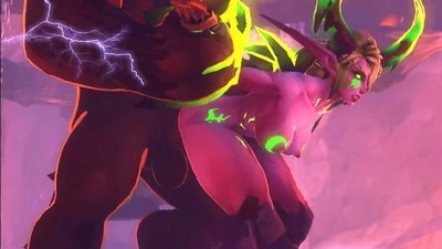 Игры, Мультики 3д, Мультики, Варкрафт,