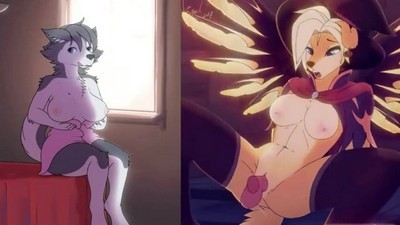 Мультики, Фурри,