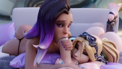 Игры, Мультики 3д, Овервотч, Мультики,