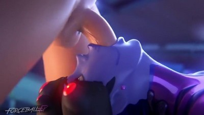 Игры, Мультики 3д, Овервотч, Мультики, Вдова,