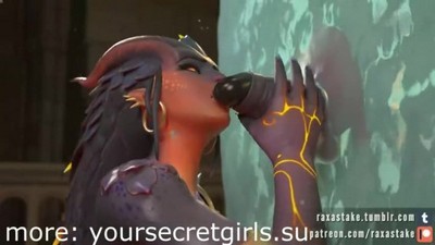 Мультики 3д, Овервотч, Мультики,