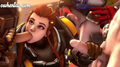 Игры, Мультики 3д, Овервотч, Мультики,